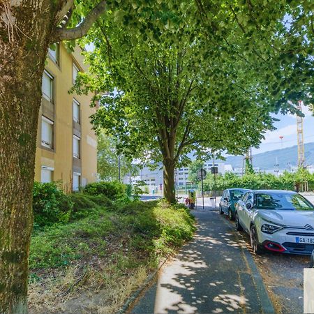 R'Apparts T3 The Forest Grenoble Extérieur photo