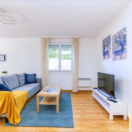 R'Apparts T3 The Forest Grenoble Extérieur photo
