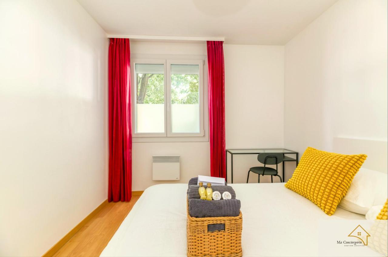R'Apparts T3 The Forest Grenoble Extérieur photo