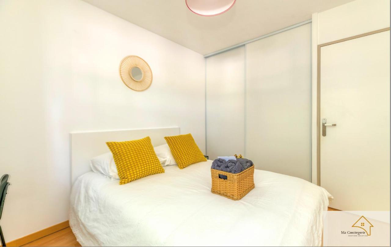 R'Apparts T3 The Forest Grenoble Extérieur photo
