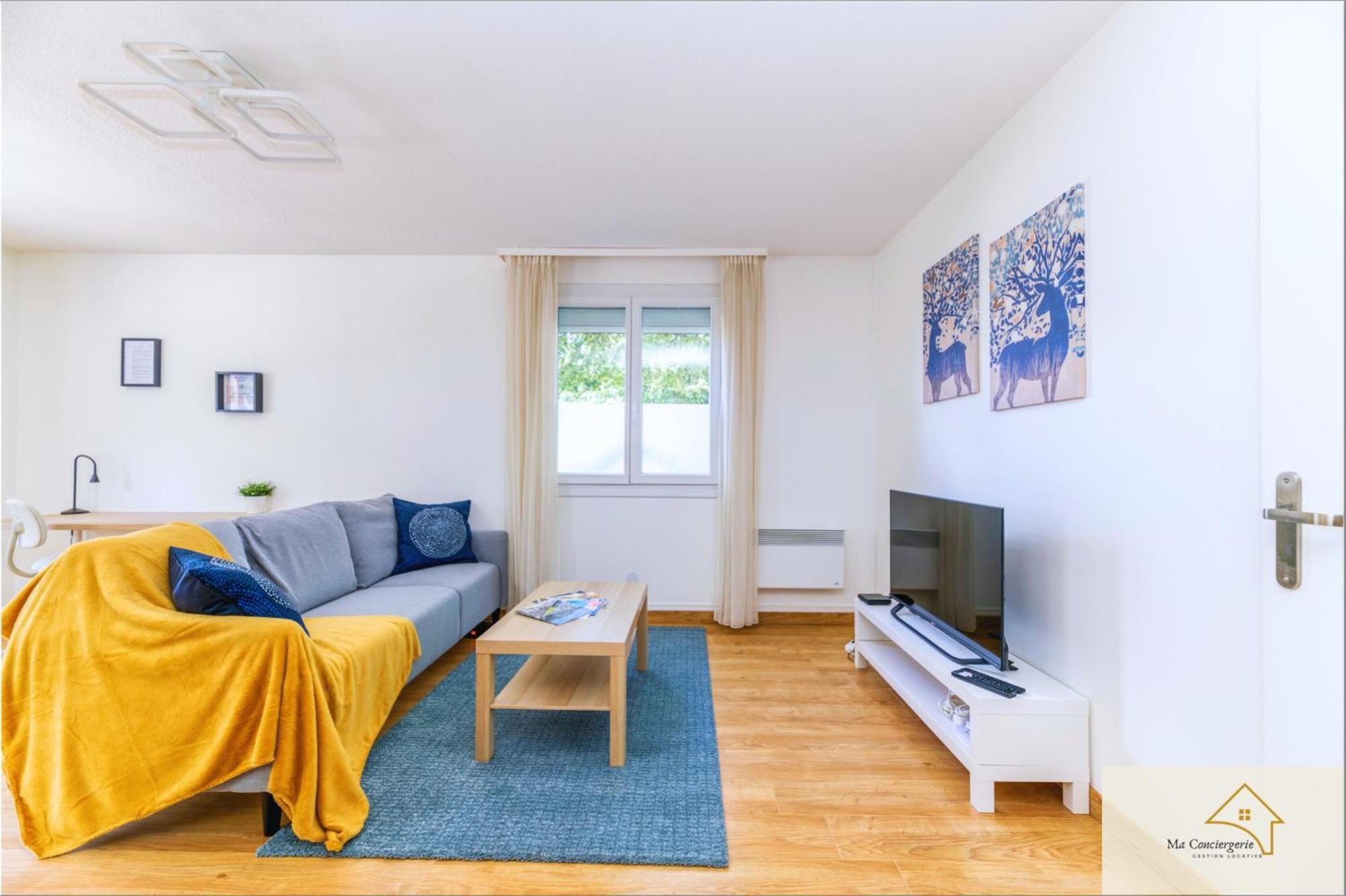 R'Apparts T3 The Forest Grenoble Extérieur photo